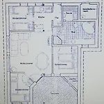 Hébergement de vacances 6 Personen Kinderfreundliches Mit Sauna, Whirlpool Und Kaminofen In