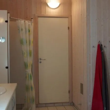 Casa vacanze 6 Personen Kinderfreundliches Mit Sauna, Whirlpool Und Kaminofen In Otterndorf