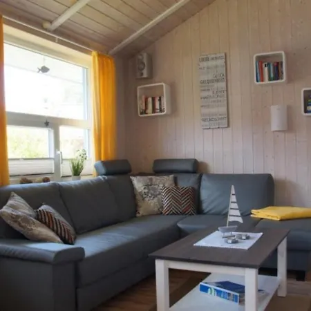 Prázdninový dům 6 Personen Kinderfreundliches Mit Sauna, Whirlpool Und Kaminofen In