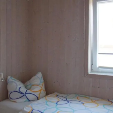 Prázdninový dům 6 Personen Kinderfreundliches Mit Sauna, Whirlpool Und Kaminofen In
