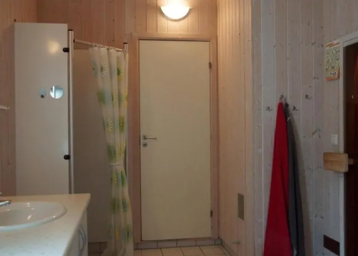 Hébergement de vacances 6 Personen Kinderfreundliches Mit Sauna, Whirlpool Und Kaminofen In Otterndorf
